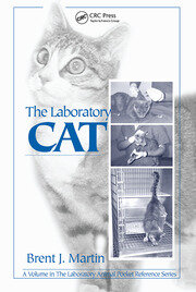 The Laboratory Cat book cover