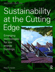 Sustainability at the Cutting Edge book cover