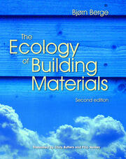 The Ecology of Building Materials book cover