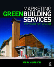 Marketing Green Building Services book cover