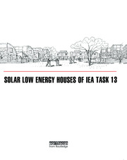 Solar Low Energy Houses of IEA Task 13 book cover