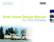 Solar Home Design Manual for Cool Climates book cover