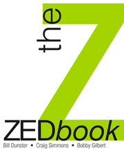 The ZEDbook: Solutions for a Shrinking World book cover