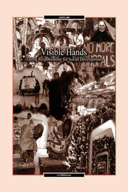 Visible Hands: Taking Responsibility for Social Development book cover