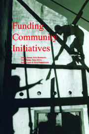 Funding Community Initiatives book cover