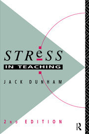 Stress in Teaching book cover