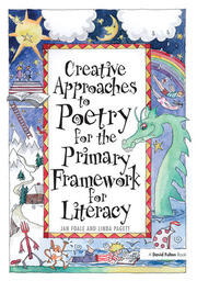 Creative Approaches to Poetry for the Primary Framework for Literacy book cover