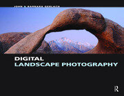Digital Landscape Photography book cover
