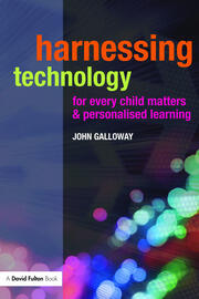 Harnessing Technology for Every Child Matters and Personalised Learning book cover