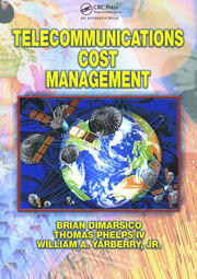 Telecommunications Cost Management book cover