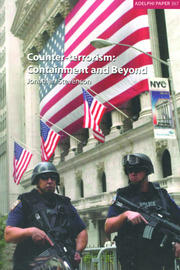 Counter-terrorism: Containment and Beyond book cover