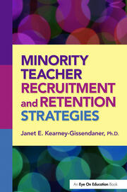 Minority Teacher Recruitment and Retention Strategies book cover