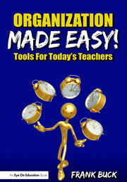 Organization Made Easy!: Tools For Today's Teachers book cover