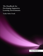 Handbook for Developing Supportive Learning Environments, The book cover