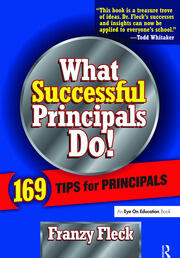 What Successful Principals Do: 169 Tips for Principals book cover