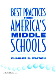 Best Practices From America's Middle Schools book cover