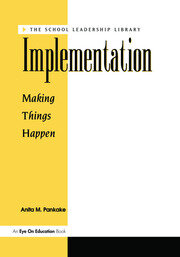 Implementation book cover