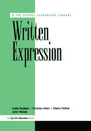 Written Expression book cover