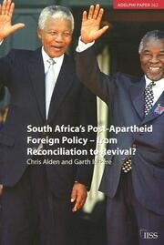 South Africa's Post Apartheid Foreign Policy: From Reconciliation to Revival? book cover