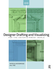 Designer Drafting and Visualizing for the Entertainment World book cover