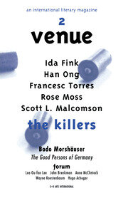 Venue 2 book cover