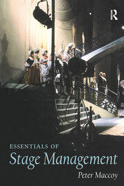 Essentials of Stage Management book cover