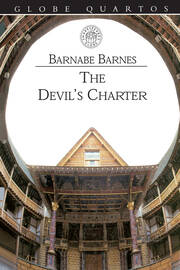 The Devil's Charter book cover