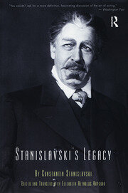 Stanislavski's Legacy book cover