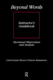 Beyond Words: Instructor's Manual book cover