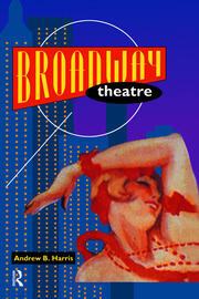 Broadway Theatre book cover