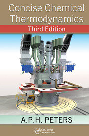 Concise Chemical Thermodynamics book cover