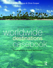 Worldwide Destinations Casebook book cover