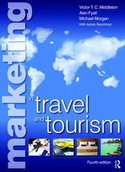 Marketing in Travel and Tourism book cover