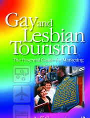 Gay and Lesbian Tourism book cover