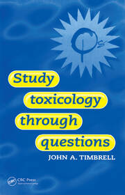 Study Toxicology Through Questions book cover