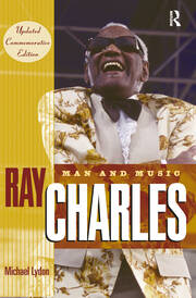 Ray Charles: Man and Music, Updated Commemorative Edition book cover