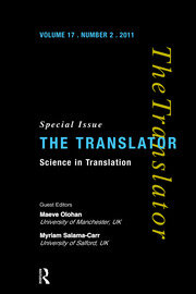 Science in Translation book cover