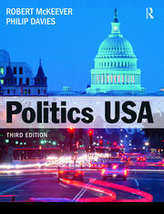 Politics USA book cover