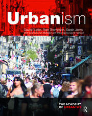 Urbanism book cover