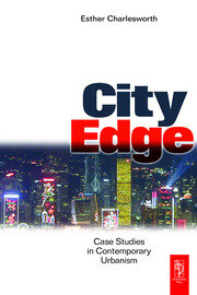 City Edge book cover