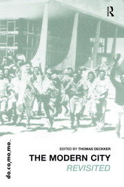 Modern City Revisited book cover