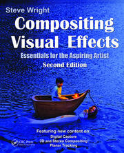 Compositing Visual Effects: Essentials for the Aspiring Artist book cover