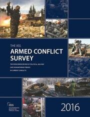 Armed Conflict Survey 2016 book cover