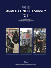 Armed Conflict Survey book cover