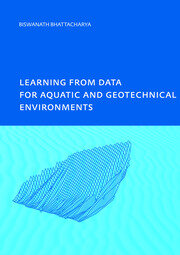 Learning from Data for Aquatic and Geotechnical Environments book cover
