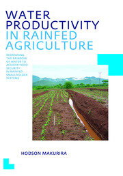 Water Productivity in Rainfed Agriculture: Redrawing the Rainbow of Water to Achieve Food Security in Rainfed Smallholder Systems book cover