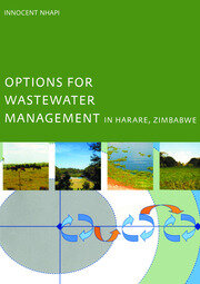 Options for Wastewater Management in Harare, Zimbabwe book cover