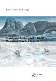 Scaling and Particulate Fouling in Membrane Filtration Systems book cover