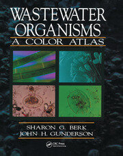 Wastewater Organisms A Color Atlas book cover