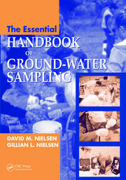 The Essential Handbook of Ground-Water Sampling book cover
